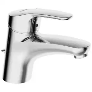 Hansa Waschtischarmatur 1092183 mit Einhebelmischer in Chrom