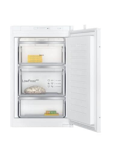 Einbau Gefrierschrank Neff GI1212SE0 mit 96 l Gefriervolumen
