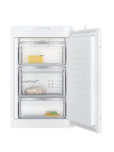 Einbau Gefrierschrank Neff GI1212SE0 mit 96 l Gefriervolumen