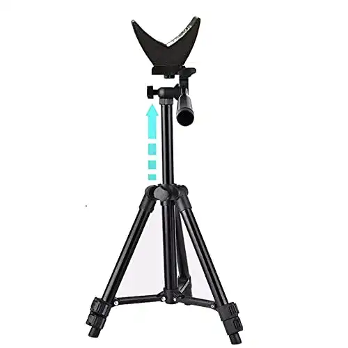 Zielstock TronicXL 30-63 cm Schießstock für Jäger und Sportschützen