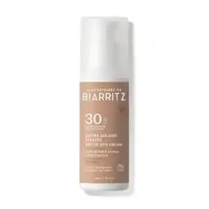 Getönte Sonnencreme für das Gesicht von Laboratoires De Biarritz – Beige, LSF30