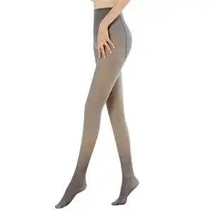 Thermo-Strumpfhose Sfit für Damen – Fleece und warme Leggings
