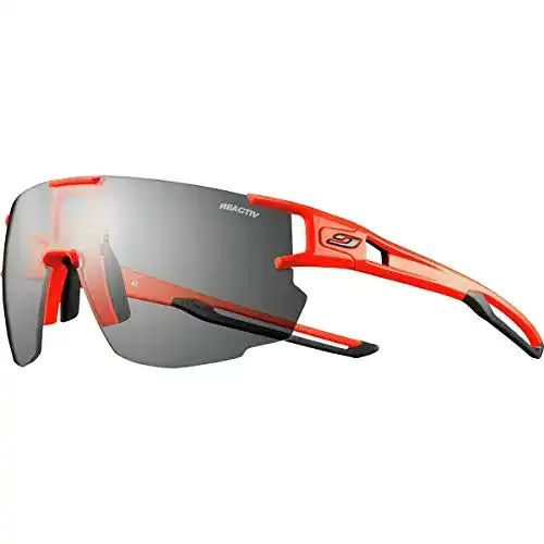 Julbo Herren Aerospeed Sonnenbrille mit Photochromen Glas