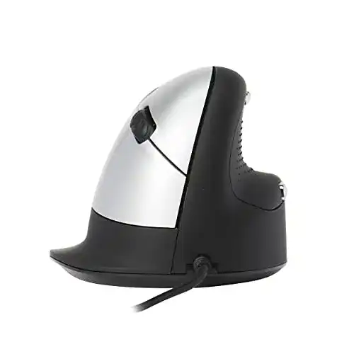 Ergonomische Maus R-Go Tools HE Break – Vertikale Handhaltung