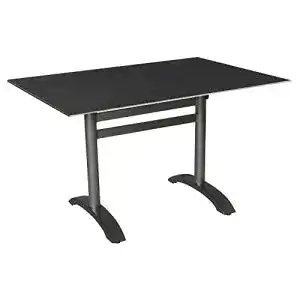 Gartentisch Acaplan klappbar 120×80 cm für Balkon und Terrasse