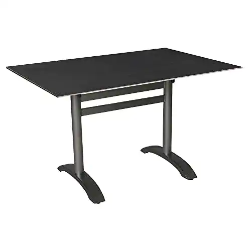 Gartentisch Acaplan klappbar 120×80 cm für Balkon und Terrasse