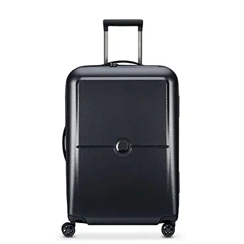 Delsey Koffer Turenne – Mittelfester Reise-Trolley