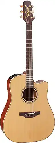 Takamine P3DC Natural Satin Westerngitarre im Vergleich