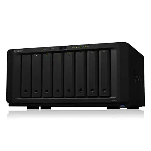 Server Synology DS1821+ NAS für effiziente Datenspeicherung