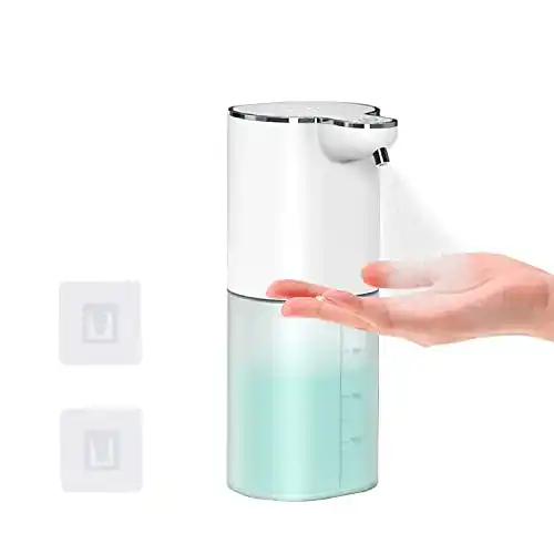 Automatischer Desinfektionsspender mit Sensor von Dalugo