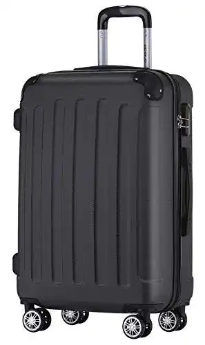 Beibye Hartschalen-Koffer Trolley Set mit verschiedenen Größen