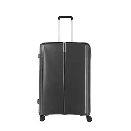 Travelite-Koffer Travelite Vaka, 4-Rollen-Trolley 75 cm L black