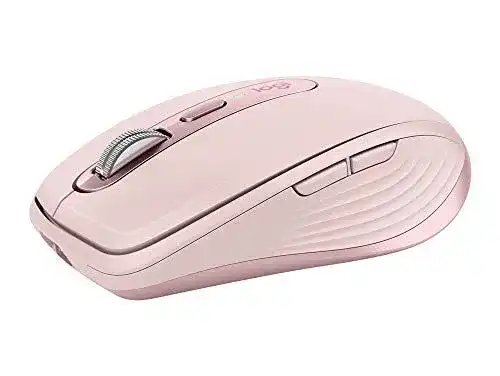 Logitech MX Anywhere 3 USB-C-Maus kompakt und leistungsstark