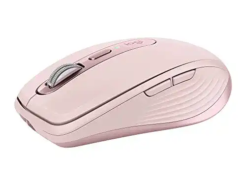 Logitech MX Anywhere 3 USB-C-Maus kompakt und leistungsstark