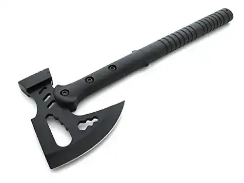 Multifunktionshammer OS4YOU 42cm Black – Tactical-Tool für Outdoor
