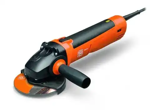 Fein Winkelschleifer Compact Ø 150 mm für Schleif- und Trennarbeiten
