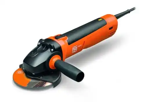 Fein Winkelschleifer Compact Ø 150 mm für Schleif- und Trennarbeiten