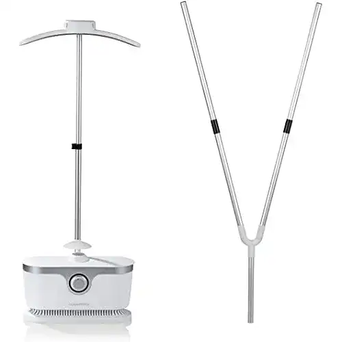 Automatische Bügelpuppe CLEANmaxx mit Hosenaufsatz