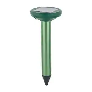 Solar Maulwurfschreck von Dehner, Ø 10,5 cm, Höhe 28 cm