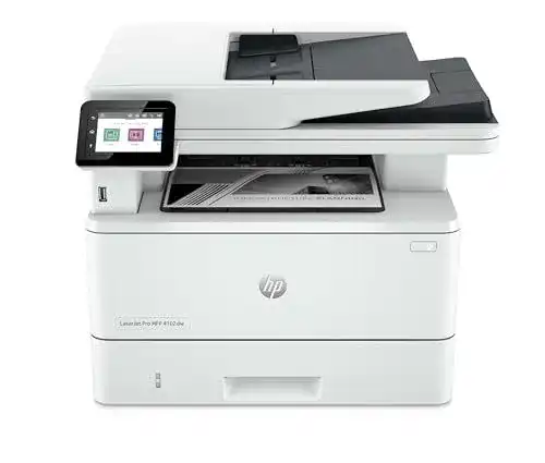 HP Multifunktionsdrucker LaserJet Pro MFP 4102dw im Vergleich
