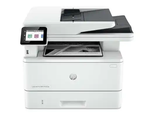 HP Multifunktionsdrucker LaserJet Pro MFP 4102dw im Vergleich