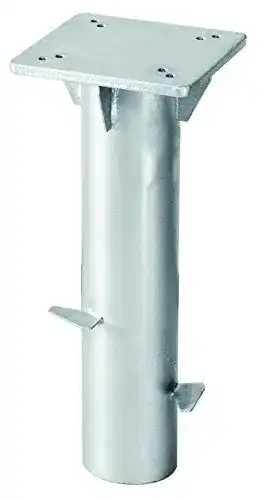 Bodenhülse für Sonnenschirme Schneider Universal-Bodenplatte