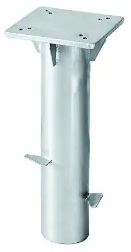 Bodenhülse für Sonnenschirme Schneider Universal-Bodenplatte