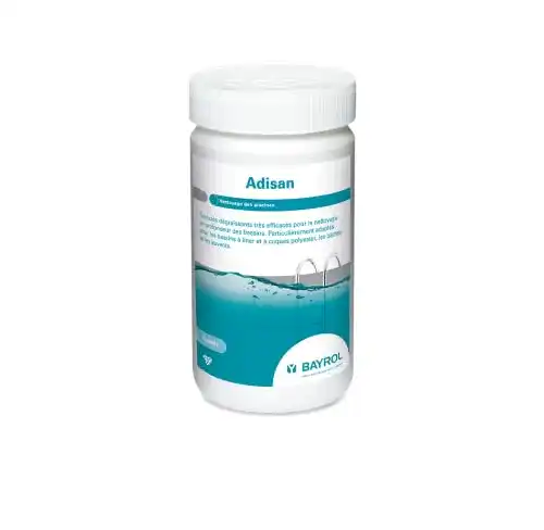 Poolreiniger Bayrol Adisan 1 kg – Granulat für effektive Reinigung