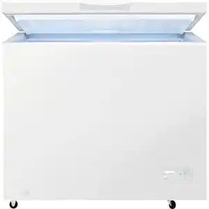 Zanussi ZCAN20FW1 Gefriertruhe mit 200 Litern Fassungsvermögen