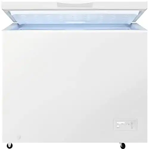 Zanussi ZCAN20FW1 Gefriertruhe mit 200 Litern Fassungsvermögen