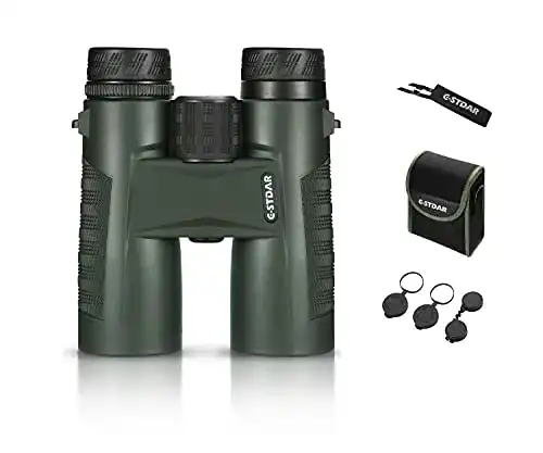 Fernglas 10×42 C-STDAR für Erwachsene – HD und wasserdicht
