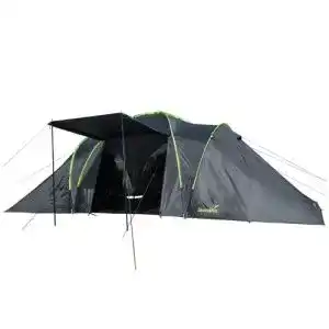 6-Personen Kuppelzelt Skandika Daytona XXL für Camping und Outdoor