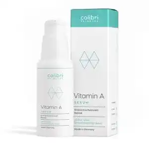 Augenserum von Colibri Skincare mit Vitamin A – 30ml Retinol Serum