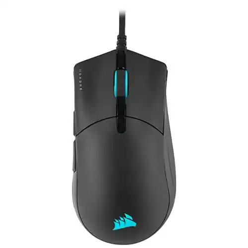 Corsair Maus Sabre RGB Pro Champion Series für Gaming