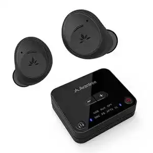 Avantree Ace T40 kabellose In-Ear Kopfhörer mit Bluetooth 5.2