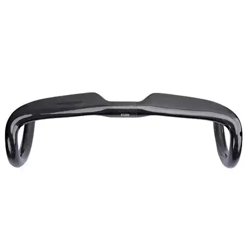 Rennrad-Lenker Carbon Alfa Pasca 31,8 Aero Lenker für Rennräder