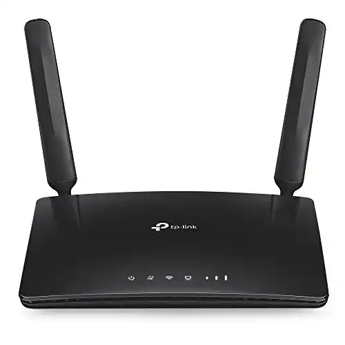 LTE Router TP-Link Archer MR200 Cat4 mit AC750 Dualband WLAN
