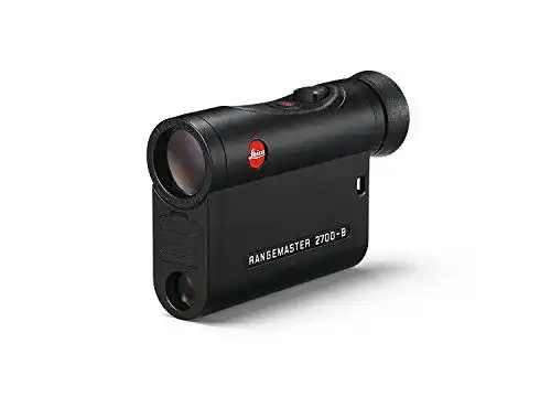Entfernungsmesser Leica Rangemaster CRF 2700-B im Vergleich