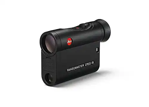 Entfernungsmesser Leica Rangemaster CRF 2700-B im Vergleich