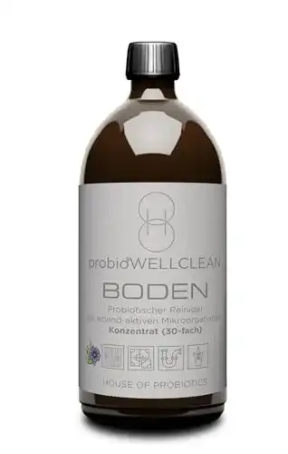 Bodenreiniger Probiowellclean – Probiotischer Bodenreiniger 1000ml