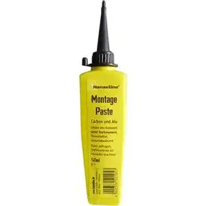 Fahrrad Montagepaste Hanseline Carbon 50ml
