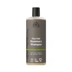 Urtekram Rosmarin Shampoo Bio für feines Haar mit ECOCERT-Zertifizierung