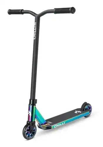 Chilli Pro Scooter Rocky für Anfänger und Fortgeschrittene