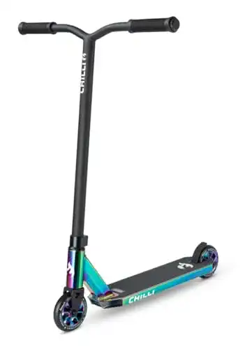 Chilli Pro Scooter Rocky für Anfänger und Fortgeschrittene