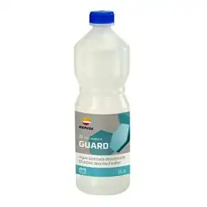 Bügelwasser Repsol RP711A85 destilliertes Wasser 1 Liter