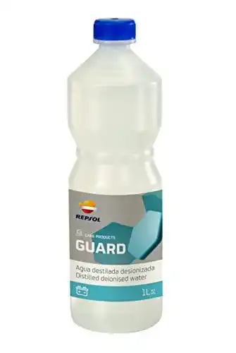Bügelwasser Repsol RP711A85 destilliertes Wasser 1 Liter