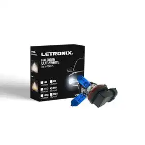 H11 Halogen Auto Lampen von Letromax 12V 8500K Kaltlicht