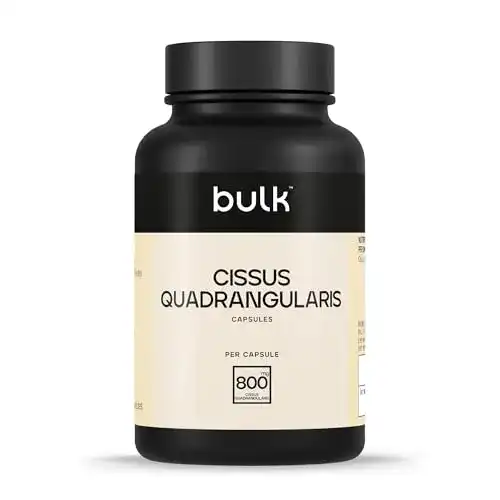 Cissus quadrangularis Kapseln 800 mg, 90 Stück