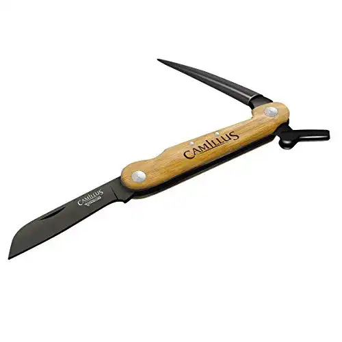 Segelmesser Camillus 18589 mit Marlin Spike für Erwachsene