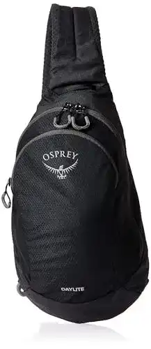 Osprey Daylite Sling Tasche Unisex in Schwarz O/S